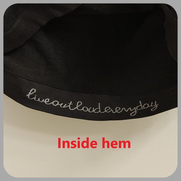 LOLE || Sweat Tech Rib Yoga Top (SIZE M) - Picture 8 of 8